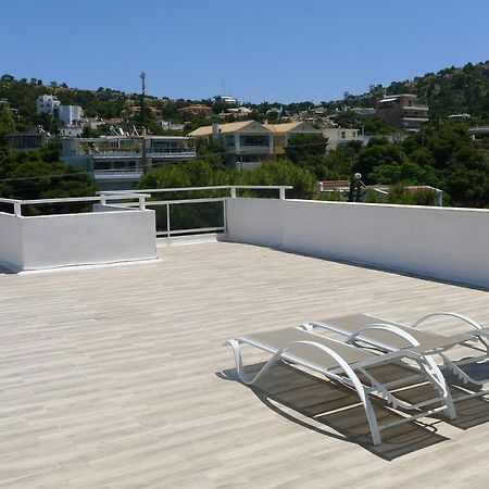 Athens Riviera Loft Apartman Kültér fotó