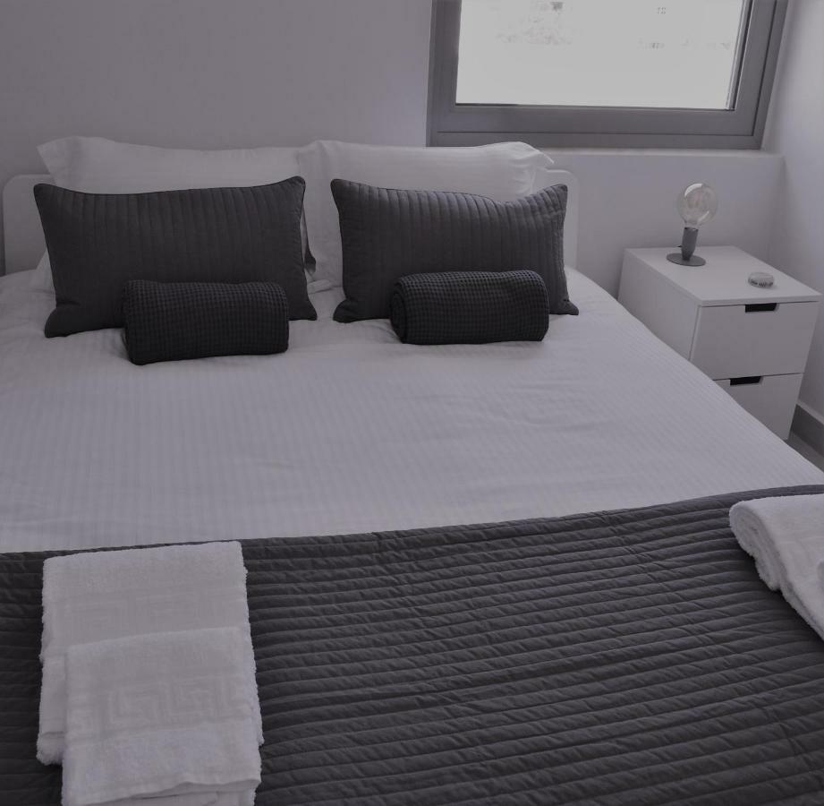 Athens Riviera Loft Apartman Kültér fotó