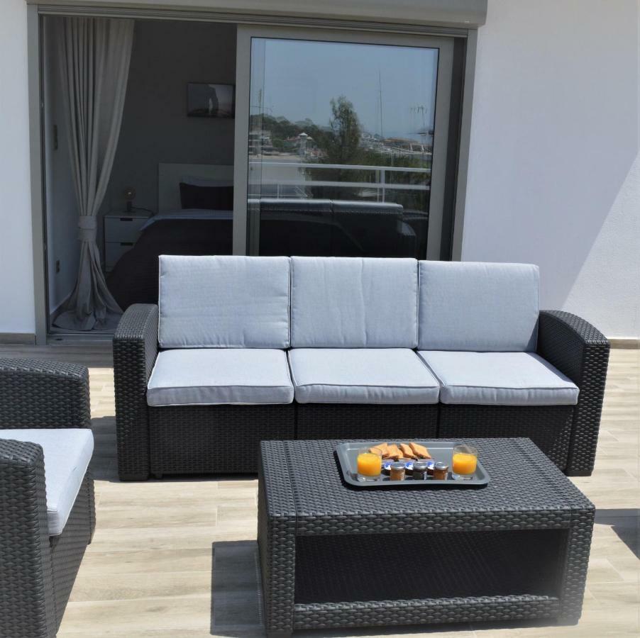 Athens Riviera Loft Apartman Kültér fotó