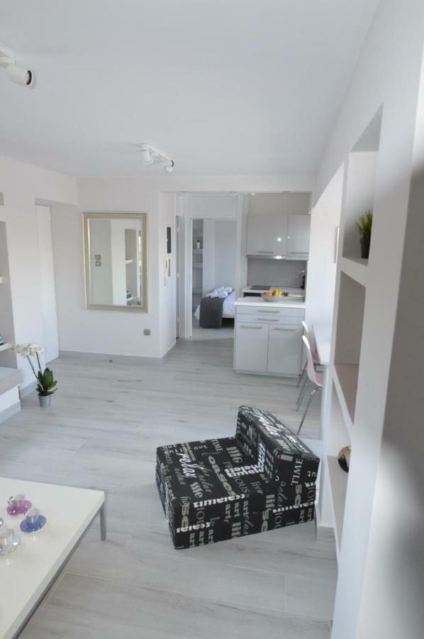 Athens Riviera Loft Apartman Kültér fotó