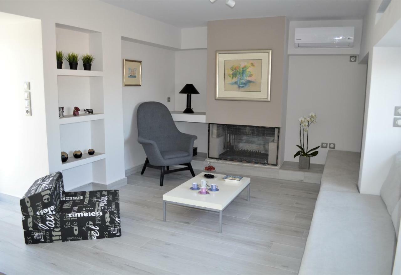 Athens Riviera Loft Apartman Kültér fotó