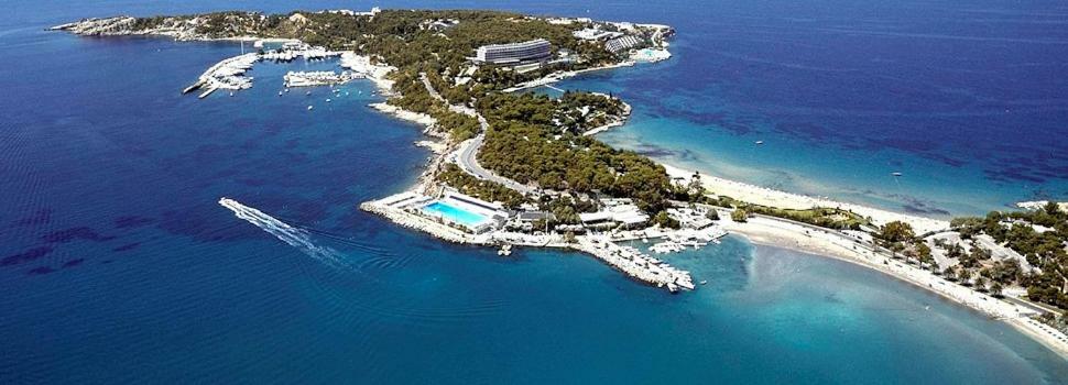 Athens Riviera Loft Apartman Kültér fotó
