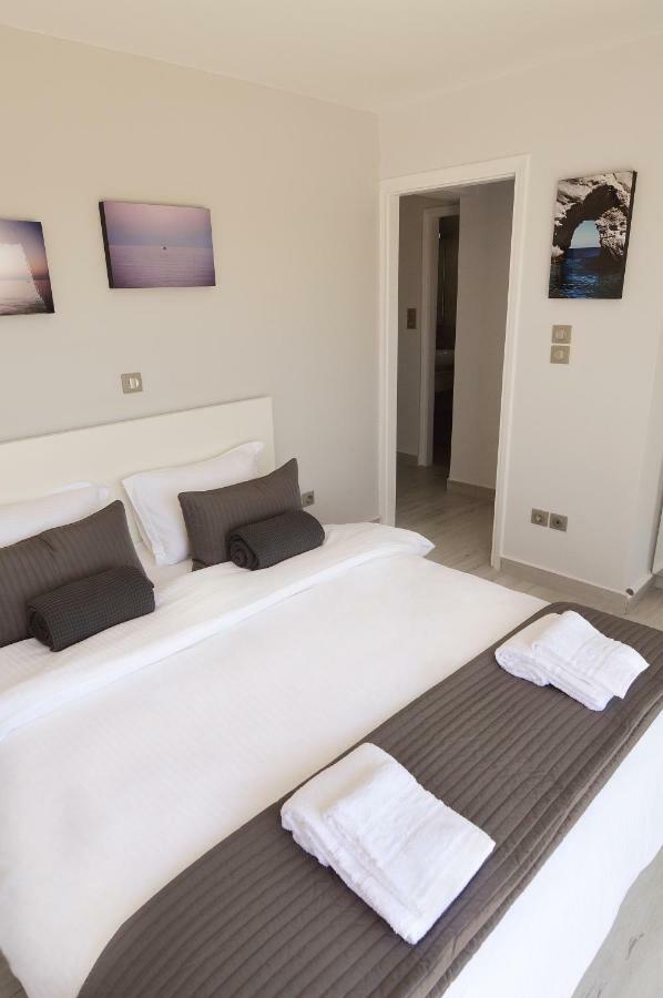 Athens Riviera Loft Apartman Kültér fotó