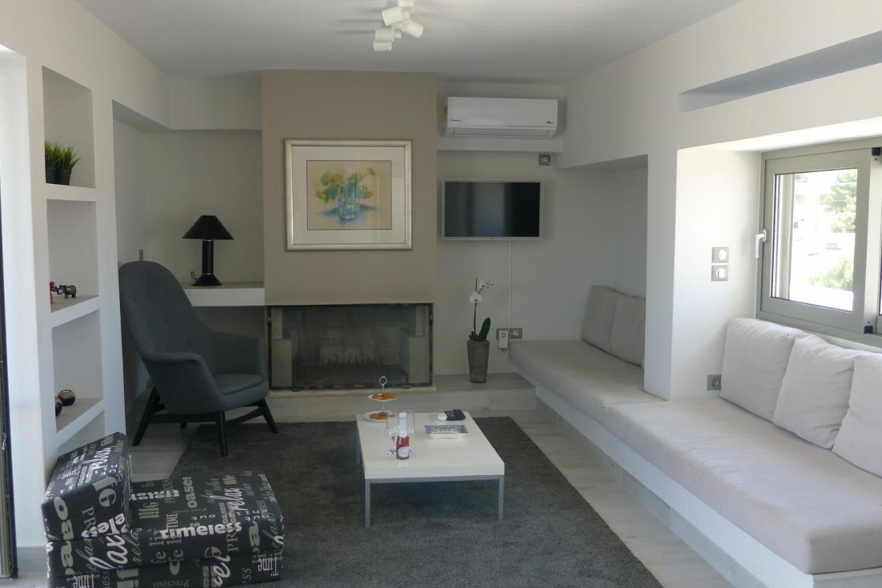 Athens Riviera Loft Apartman Kültér fotó